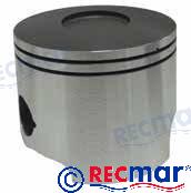 KOLBEN E-TEC STD BACKBORD