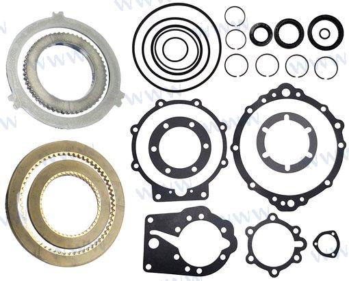 DICHTUNGSSATZ BORG WARNER