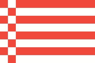 Bremen Flagge  20x30cm