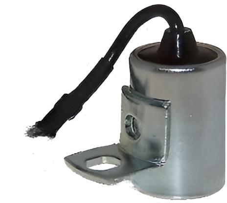 Kondensator