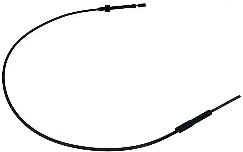 Gaskabel Johnson 35 Hp