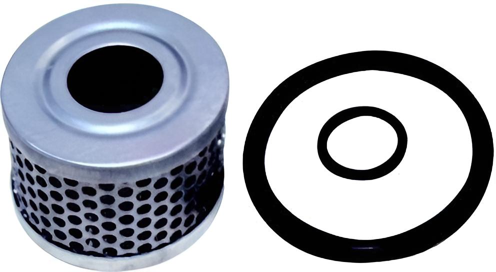 Ölfilter für Hurthgetriebe V8 - 8.1L & 8.2L Innenborder Zeus 3000