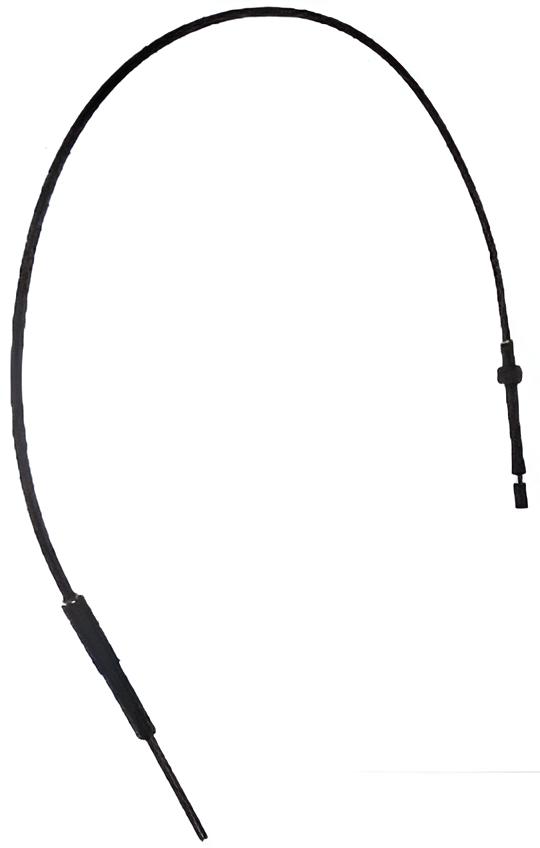 Gaskabel Johnson 14 Hp