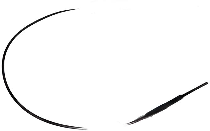 Gaskabel Johnson 25 Hp +88