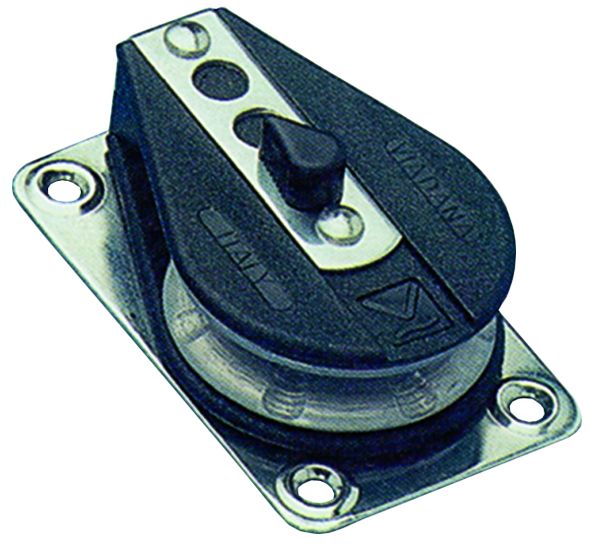 Kunststoff Mastrollenkasten Kugelgelagerte Ratschenblock 10mm