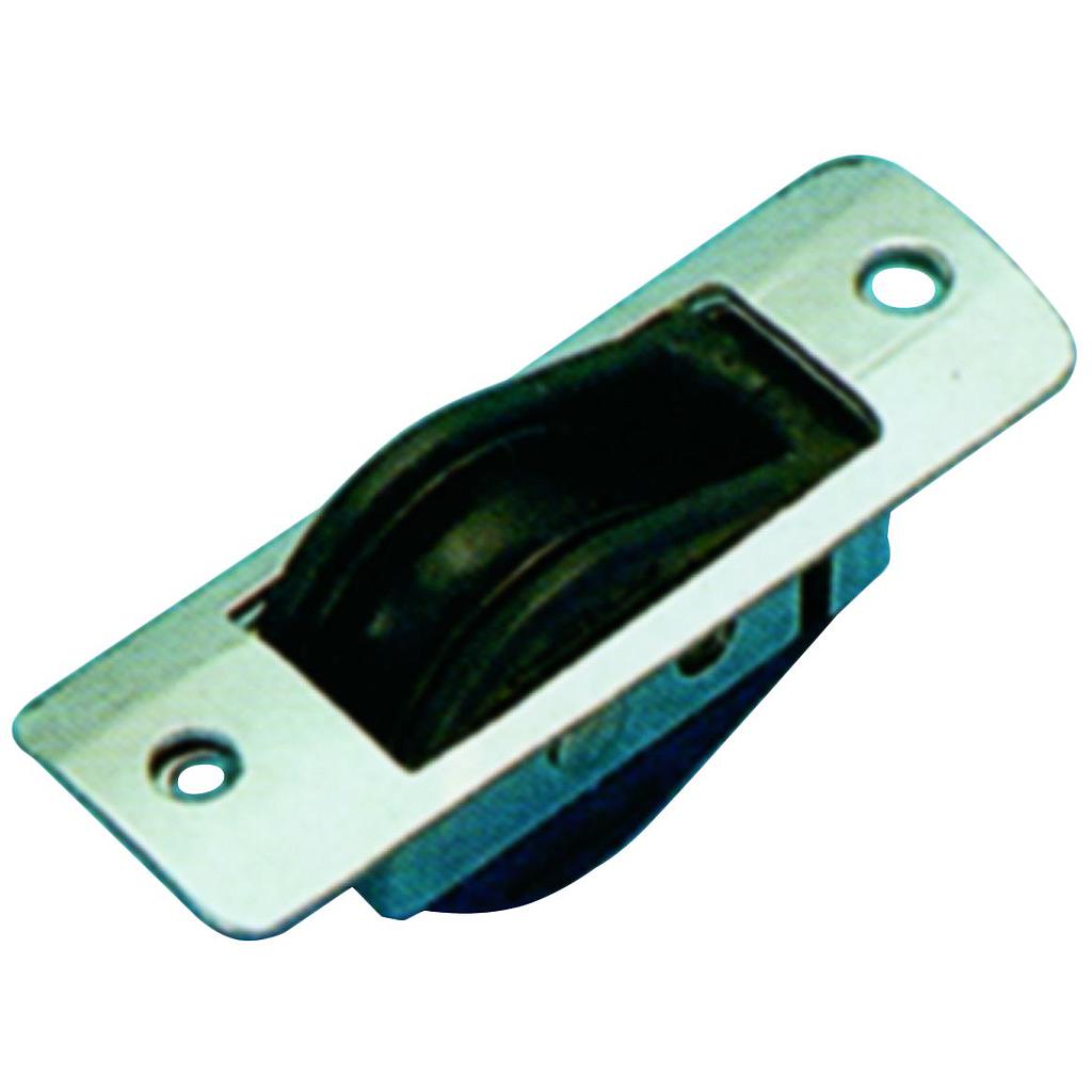 NIRO Mastrollenkasten