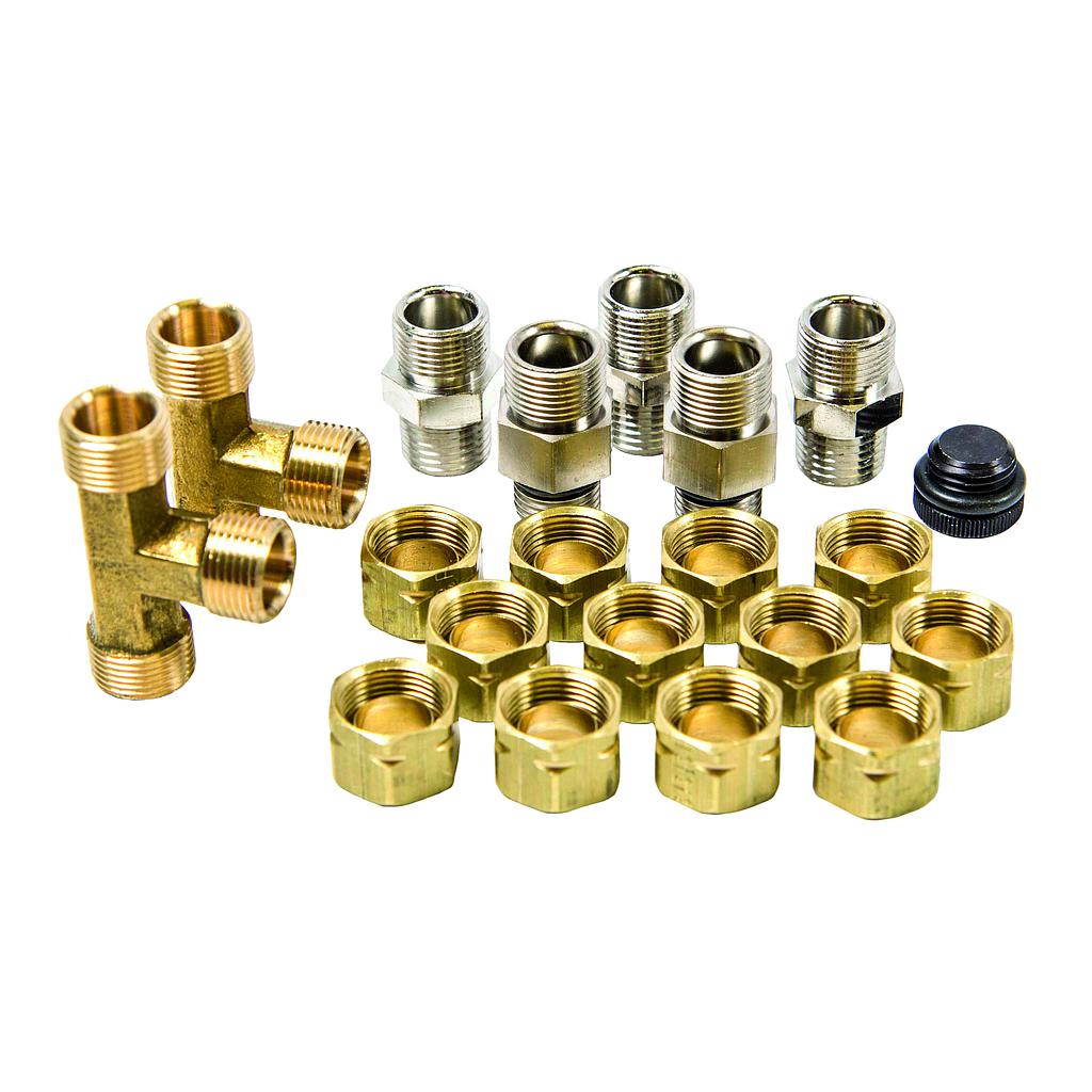 Seastar Kit, ORB Add Helm, I/B