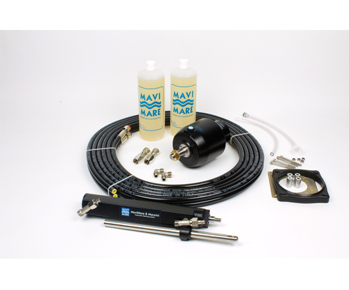 Mavi Mare GF150T Hydraulische Steuerung bis 150 PS