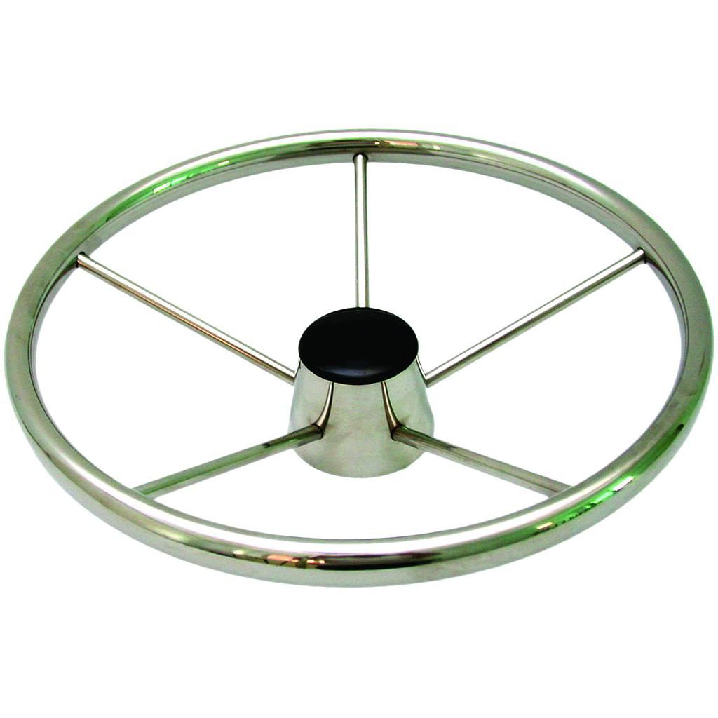 Lenkrad / Steuerrad Niro 394 mm 5 Speichen