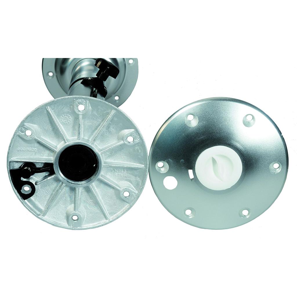 Twist Lock Fußplatte