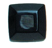 Druckschalter schwarz für  A80/B80 und C80 TFX Fernbedienungen
