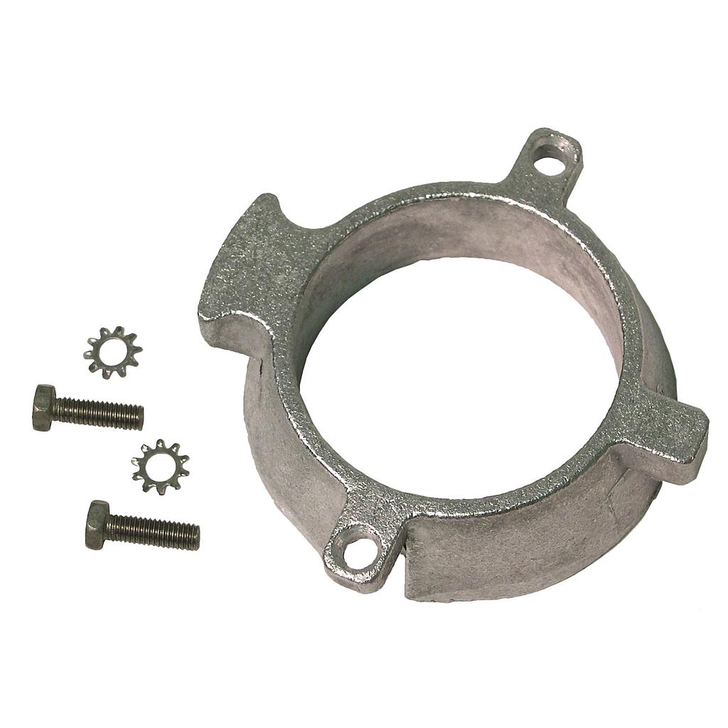 Mercury Aluminium Anodes Navalloy Alpha Bearing Carrier