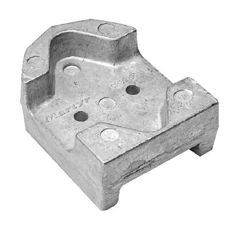 Zinkanode Mercruiser Sterndr. Alpha One en Bravo 1/2/3 (ref.43994)