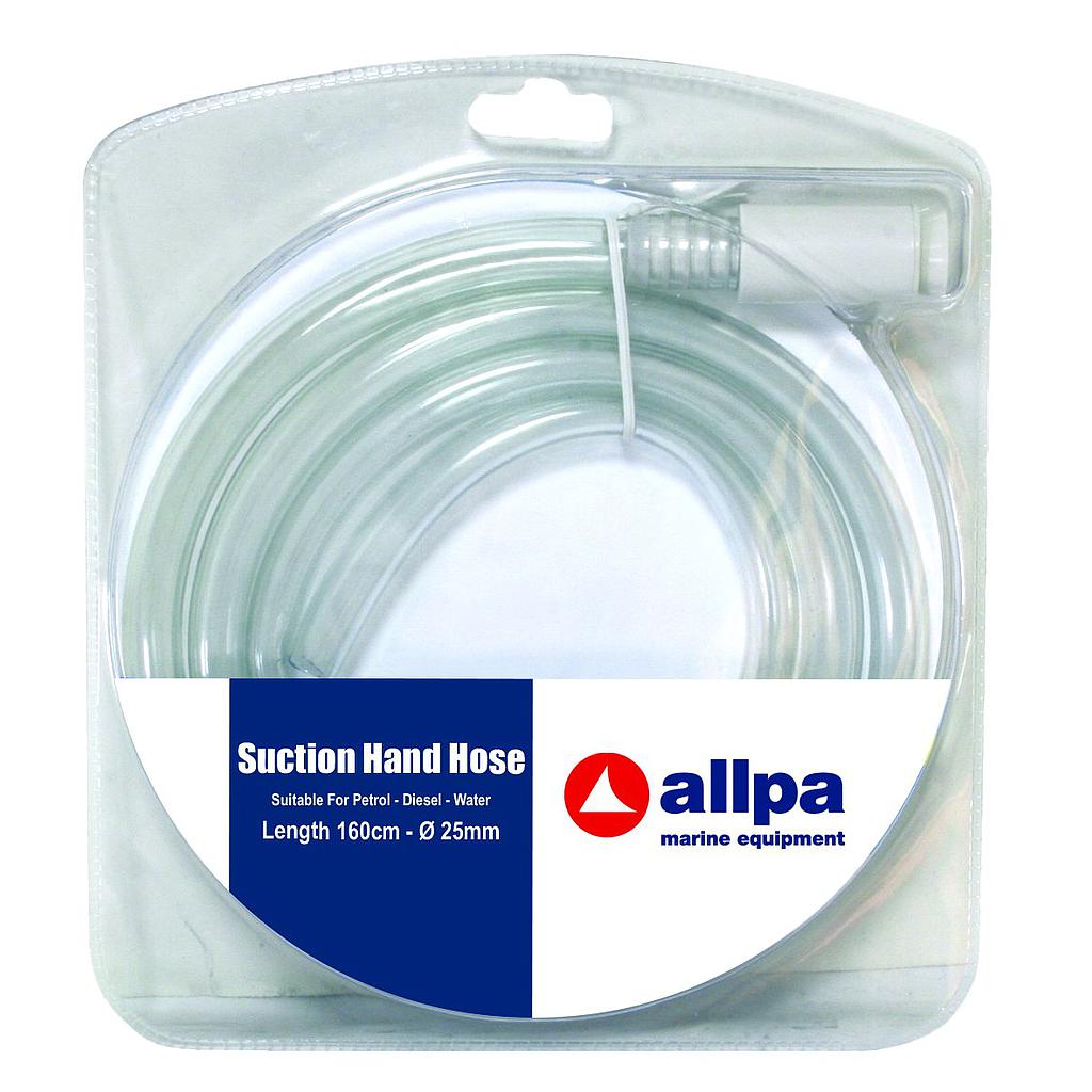 Pompslang diam.25mm; L=1600mm