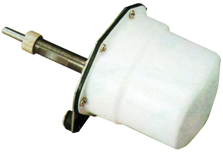 Scheibenwischer Modell Golf - Motor 12 V