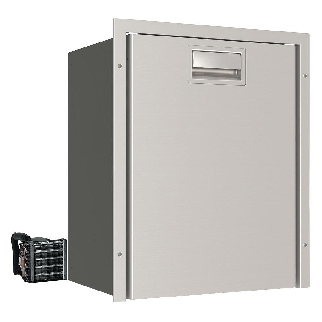 Einbaukühllade “Sea Drawer” NIRO 42L