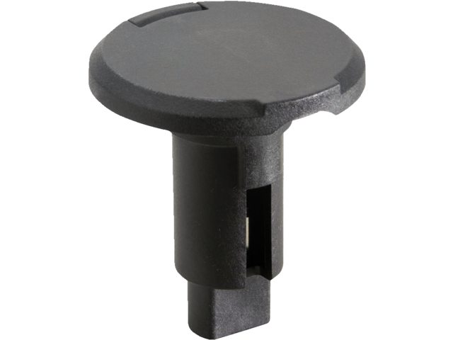 Attwood Einbau-Montage-Fuß Lightarmor rund