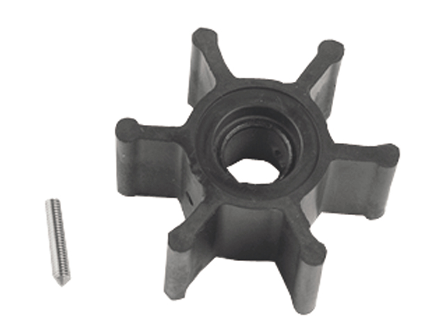 Talamex Impeller Neoprene 6 Flügel Ø 39,6 Pin drive