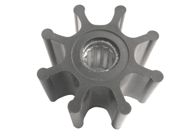 Talamex Impeller Neoprene 8 Flügel Ø 58,65 Spline drive