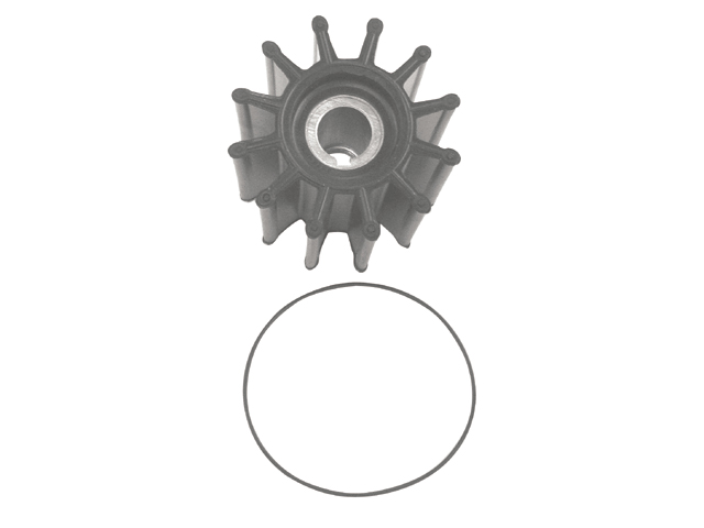Talamex Impeller Neoprene 12 Flügel Ø 84 Key drive F