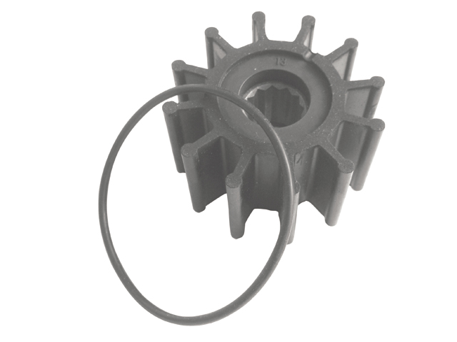 Talamex Impeller Neoprene 12 Flügel Ø 57 Spline drive