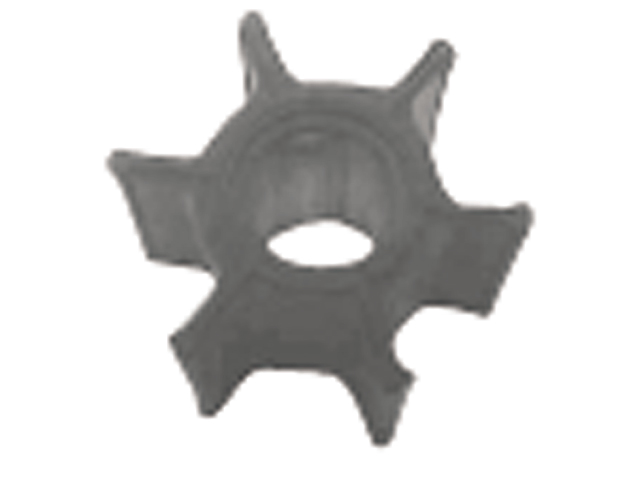 Talamex Impeller Neoprene 6 Flügel Ø 41 Single flat drive