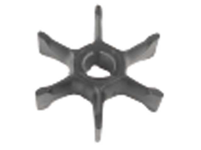 Talamex Impeller Neoprene 6 Flügel Ø 87,8 Key drive F