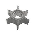 Talamex Impeller Neoprene 6 Flügel Ø 55,75 Key drive F