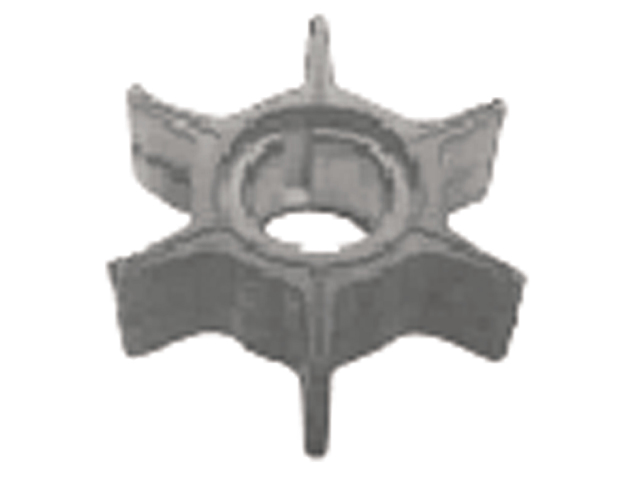 Talamex Impeller Neoprene 6 Flügel Ø 55,75 Key drive F