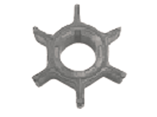 Talamex Impeller Neoprene 6 Flügel Ø 45,6 Key drive F