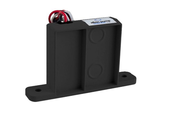 Albin Elektronischer Bilgenpumpenschalter 12/24V