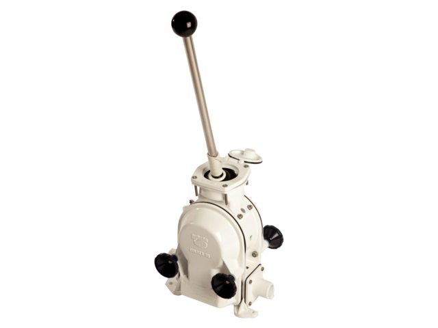 Whale BP3000 Gusher 30 Bodenmontage 117l/min