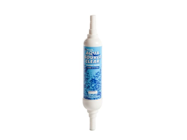 Whale WF1230 Frischwasserfilter 4500l WX12 Anschluss