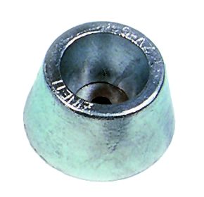 Rumpfanode Bolzenmontage Magnesium Ø 80 mm