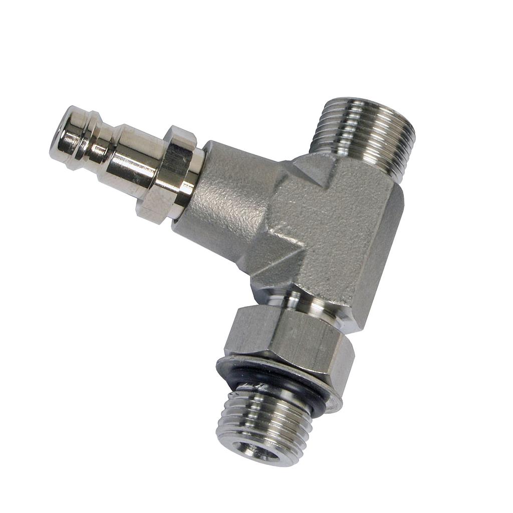 Fittingkit (2st.) voor TFX-Cylinder HC4461-3/5326-3 / 5328-3 / 5329-3