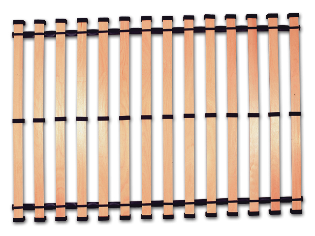 Bedflex Lattenrost 140x200cm 8mm