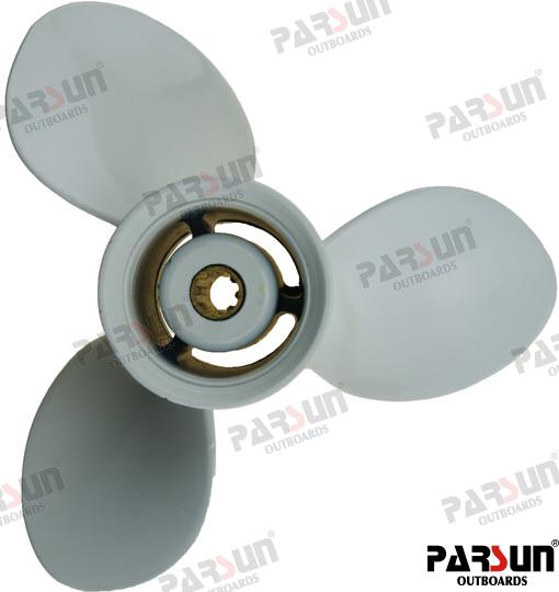 Propeller Assy 3-9-1/4x11