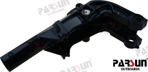 Bracket, Rotary "l"