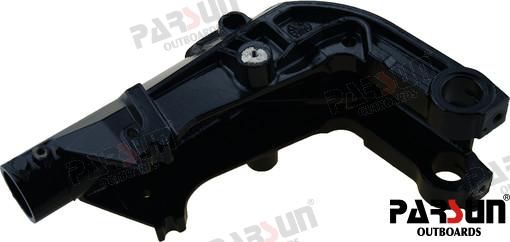 Bracket, Rotary "s"