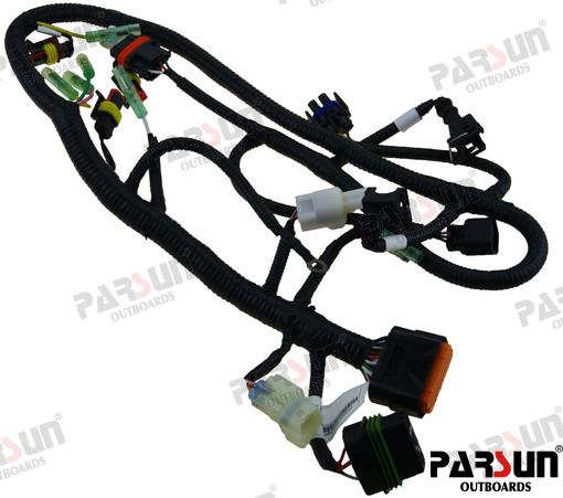 Ecu Cable Assy