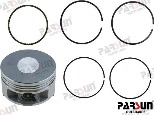 Piston Assy