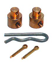 Anschlußsatz A80/B80 und C80 TFX Fernbedienungen