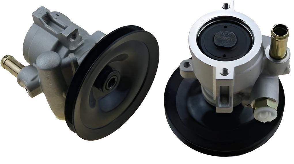 Servo Pumpe