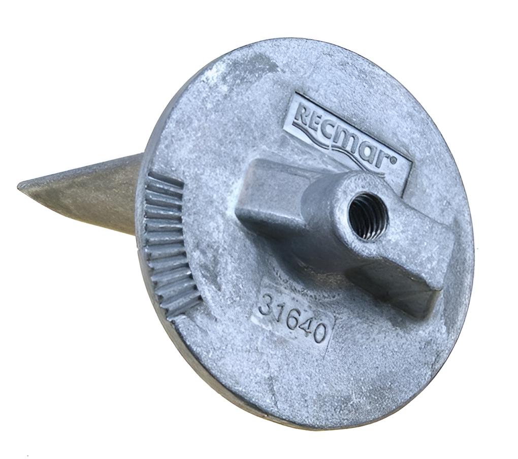 Anode Mercury & Honda Zinc
