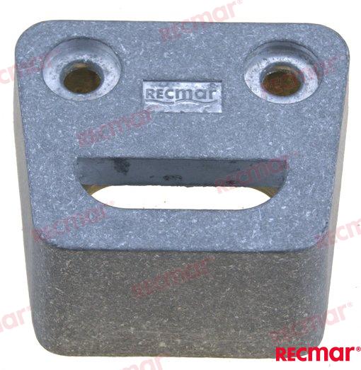 Anode Volvo & Brp Aluminum