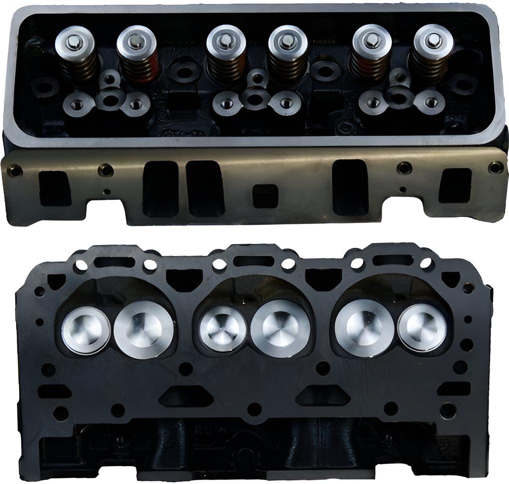 Zylinderkopf 4.3L Vortec ab 1996