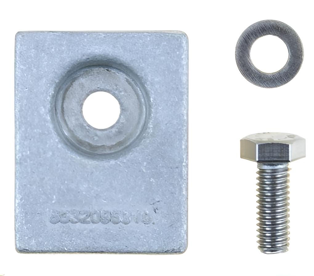 Aluminiumanode