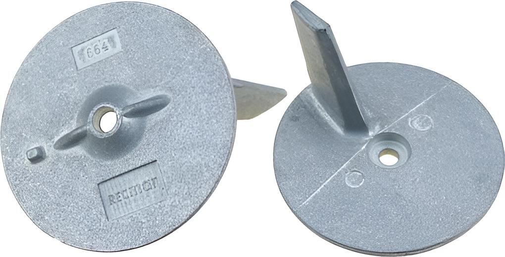 Anode Yamaha Zinc