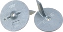 Anode Yamaha Zinc