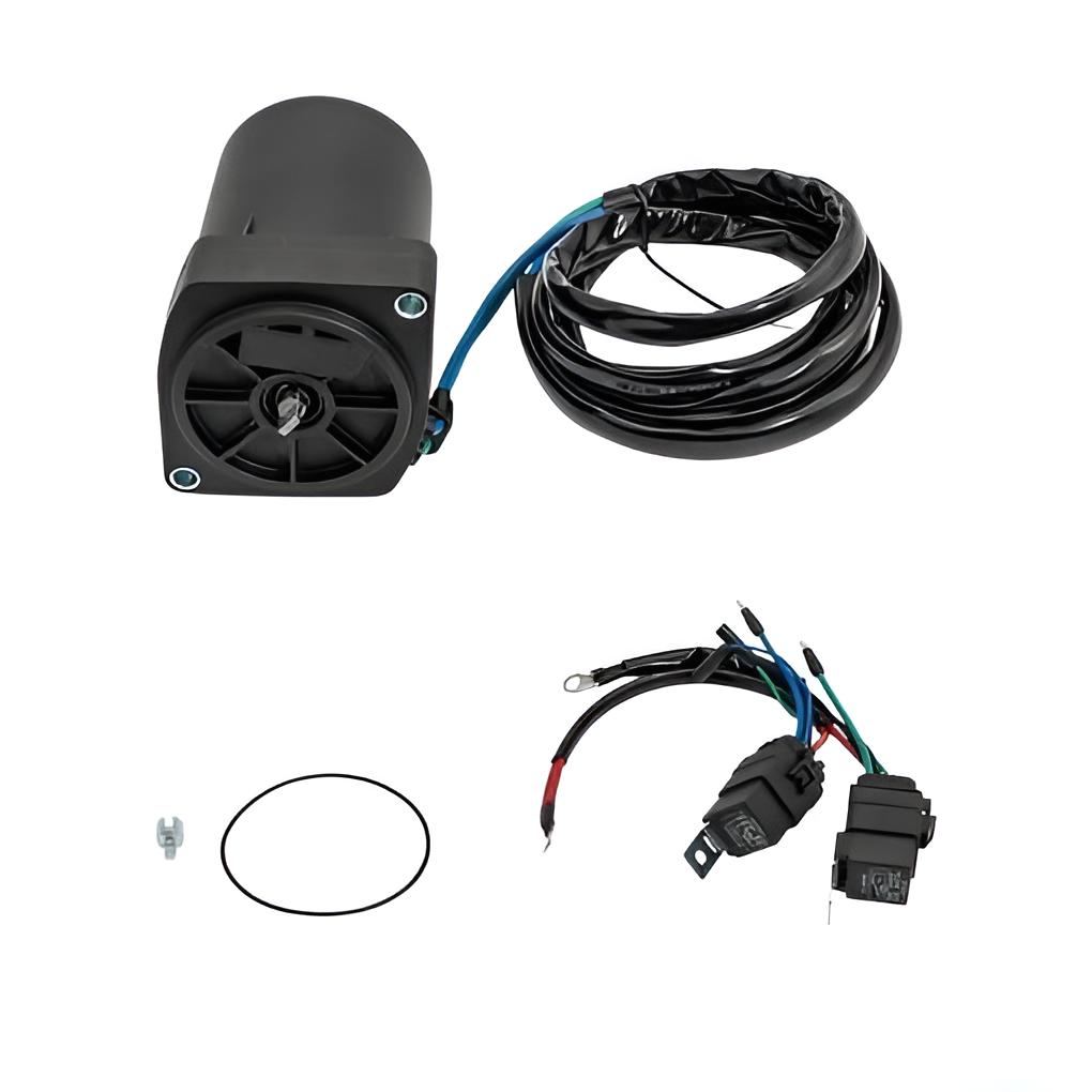 Trim Motor